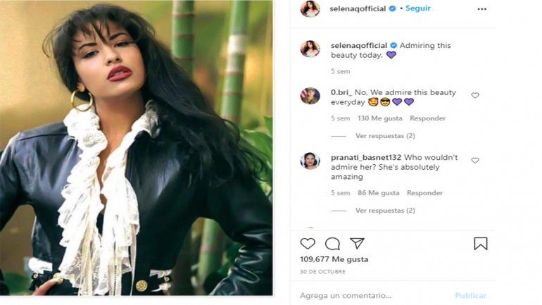 Conoce Los Regalos Que Le Hizo Selena A Verónica Castro