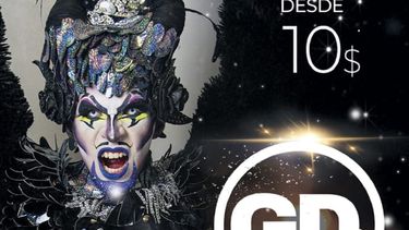 Imagen de la cuarta edición Gala Drag Queen
