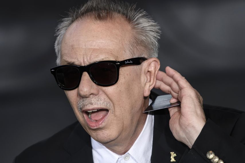 Dieter Kosslick, director de la Berlinale.&nbsp;