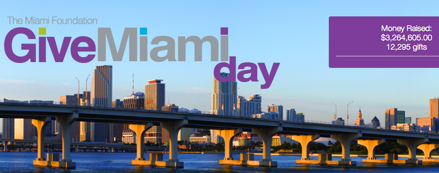 Give Miami Day. (Sitio oficial)