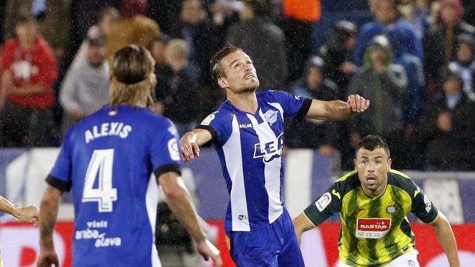 Santos está aprovechando las pocas oportunidades que está recibiendo en esta temporada.