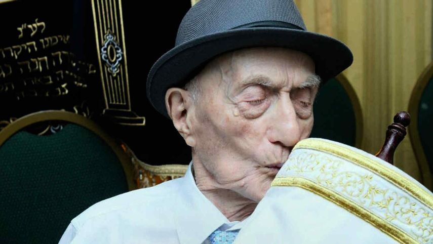 Israel Kristal,&nbsp;&nbsp;un superviviente del Holocausto de 113 años, murió &nbsp;en Israel.&nbsp;