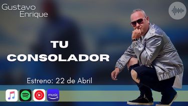 El video de Tu consolador, de Gustavo Enrique, fue realizado en Colombia en el mes de febrero.&nbsp;
