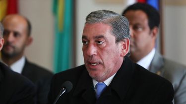 Tomás Enrique Bittar, presidente del Parlamento de MERCOSUR, PARLASUR, hasta el 31 de diciembre de 2018.
