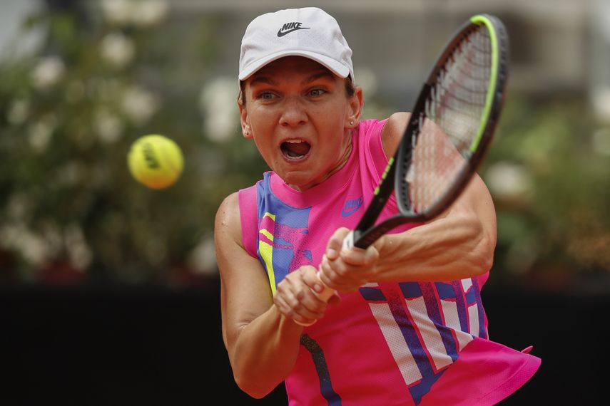 Con su triunfo en Roma,&nbsp;Halep lleva a 14 su racha de victorias consecutivas.&nbsp;Esta serie hab&iacute;a comenzado antes del par&oacute;n de cinco meses por la pandemia logrando el t&iacute;tulo en Dubai en febrero