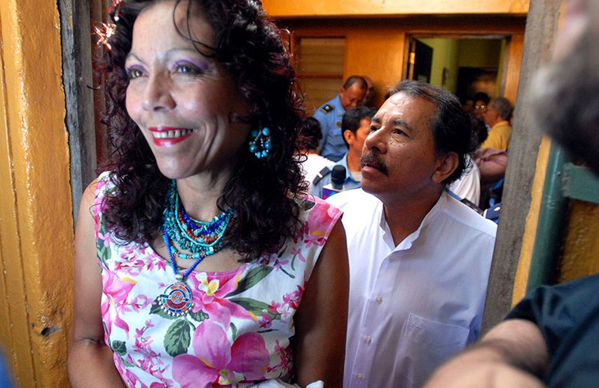 Posible candidatura presidencial de Rosario Murillo estremece la política en Nicaragua