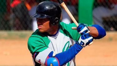 El infielder cubano es pretendido por el equipo neoyorkino (cortesía)
