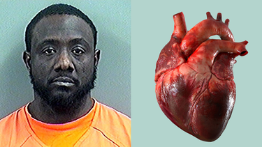 Lawrence Paul Anderson. sospechoso de un triple asesinato ocurrido en el sur de Oklahoma confesó haber cortado el corazón de una de sus víctimas para servirlo horneado con papas