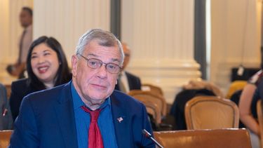 Michael Kozak, subsecretario de Estado para asuntos del hemisferio occidental del Departamento de Estado de EEUU.