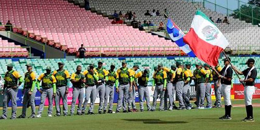  Pinar del Río disputó el primer encuentro del torneo que se realiza en Puerto Rico (cortesía)