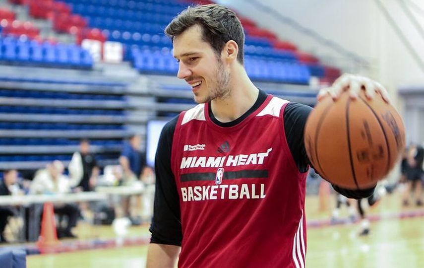 Dragic es fanático del Real Madrid y de Cristiano Ronaldo (ARCHIVO)