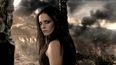 Eva Green en una escena de 300: Rise of an Empire en una fotografía proporcionada por Warner Bros. Pictures. (AP)