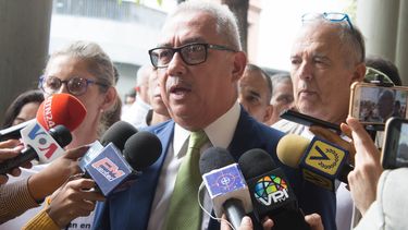 El abogado Joel García, defensor de presos políticos.&nbsp;