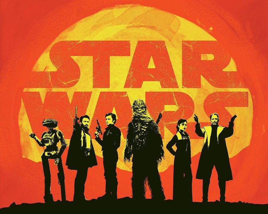 Este 4 de mayo se celebra el Día de Star Wars.&nbsp;