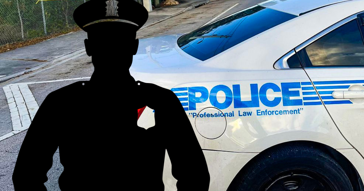 La ‘multa fantasma’ de un policía de Miami contra su exnovia militar