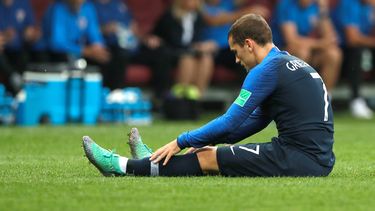 Esta fue la segunda vez que el futbolista del Atlético Madrid fue elegido como el mejor de un partido. La otra ocasión fue en el encuentro de cuartos de final contra Uruguay.