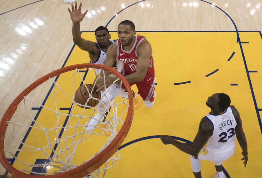 Gordon podría salir en el quinteto titular mañana si se confirma la lesión de Chris Paul.