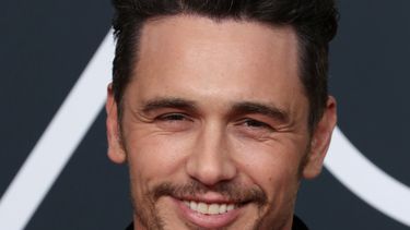 El actor norteamericano James Franco.&nbsp;