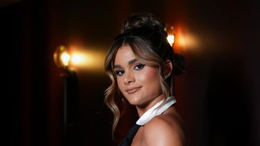 La presentadora, actriz y modelo dominicana Clarissa Molina.