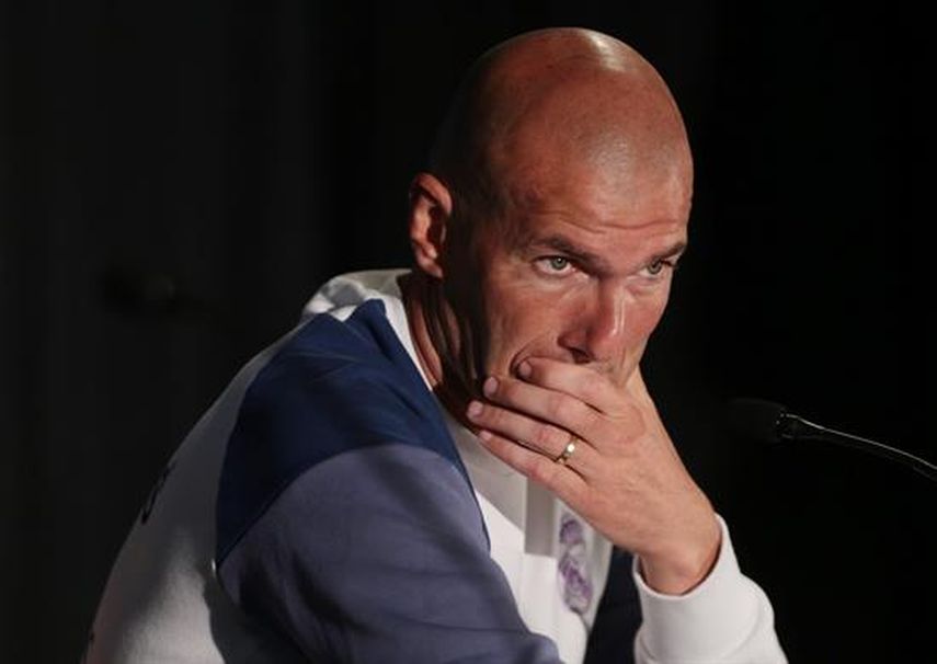 El entrenador del Real Madrid quiere ver a un equipo más fuerte en su próxima temporada. (EFE)