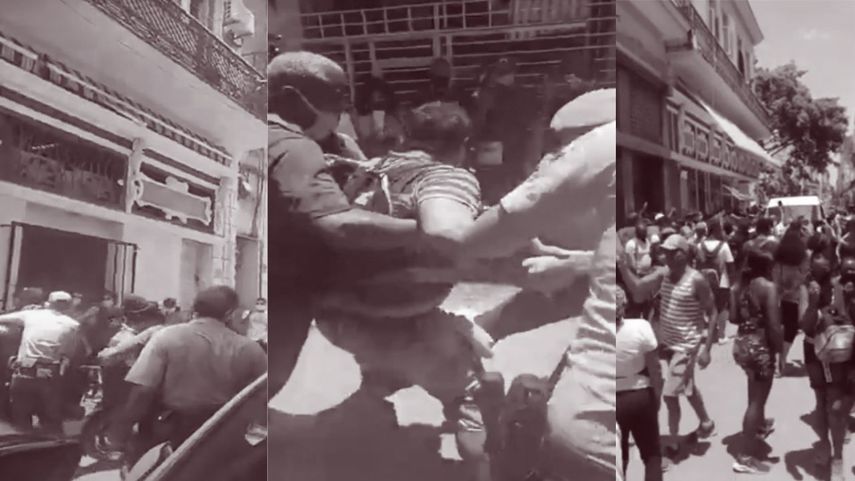 Buscan justicia para cubanos detenidos el 30 de abril&nbsp;