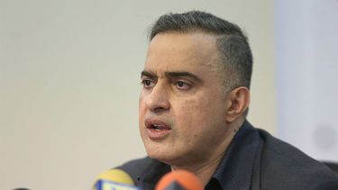  El defensor del Pueblo fue designado por el Gobierno de Maduro luego de haber sido pieza fundamental del chavismo en el gobierno de Hugo Chávez (ARCHIVO)