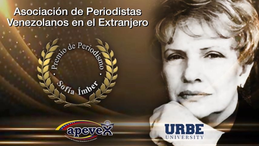 Premio “Sofía Ímber” 2025.