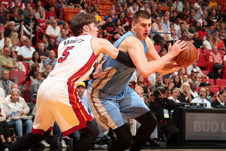 A pesar de la derrota, los Heat se mantienen en el octavo puesto de la Conferencia Este.