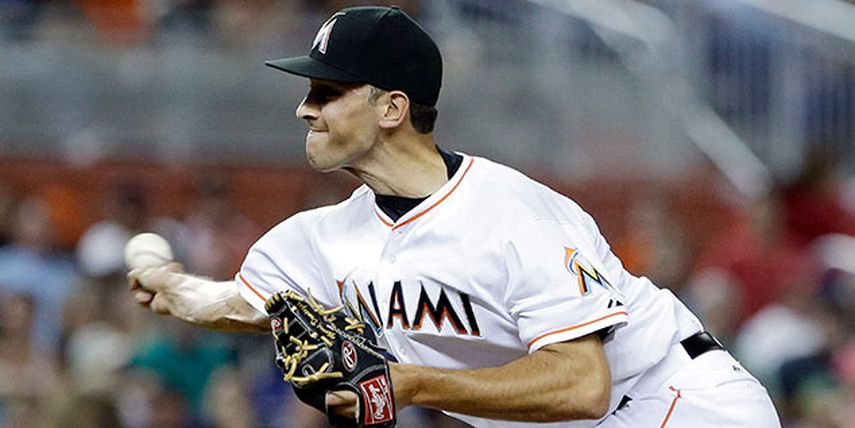 Steve Cishek se llevó la derrota y desperdició la opción de salvamento