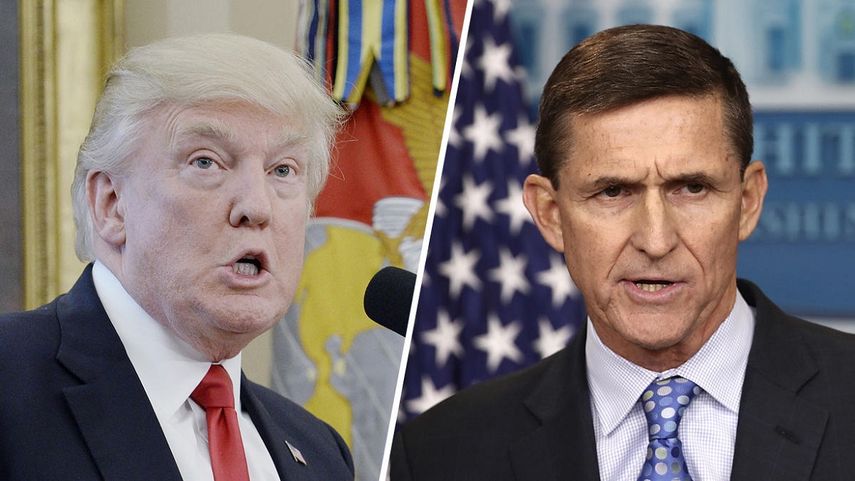 Flynn, un militar de carrera que entre 2012 y 2014 dirigió la Agencia de Inteligencia de Defensa de EEUU, fue asesor nacional en la Casa Blanca durante 25 días.