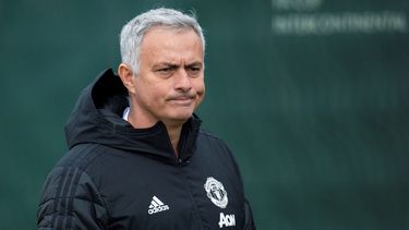 El portugués fue&nbsp;despedido hace unas semanas como entrenador del Manchester United