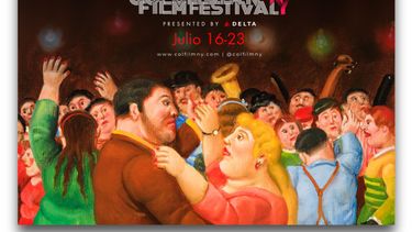 The Colombian Film Festival New York&nbsp;cambia su sede y llega a los hogares de miles de Colombianos en los Estados Unidos.