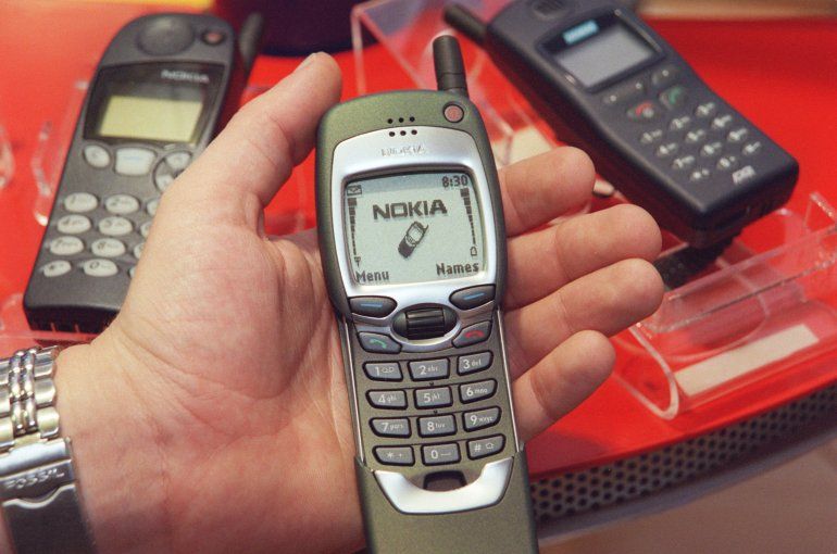 Hace 20 Años Nacía El Smartphone