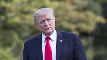 El presidente de Estados Unidos Donald J.&nbsp;Trump.&nbsp;