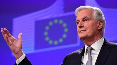 Michel&nbsp;Barnier dijo que espera dar un primer informe de las negocaciones a los líderes de la UE en la cumbre del bloque pautada para los días 22 y 23 de junio.