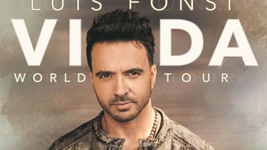 Luis Fonsi encabeza el cartel del evento.&nbsp;