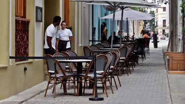 El bloqueo petrolero de EEUU a Cuba está lastrando fuertemente al incipiente sector privado de la isla.