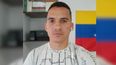 El exteniente Ronald Moreno Ojeda fue detenido en abril de 2017 tras ser vinculado con la operación Espada de Dios