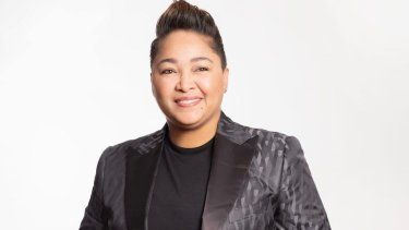 La empresaria Clara Báez.