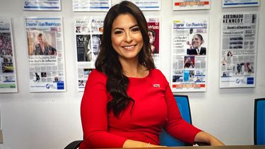 Christi Fraga alcaldesa de Doral.&nbsp;