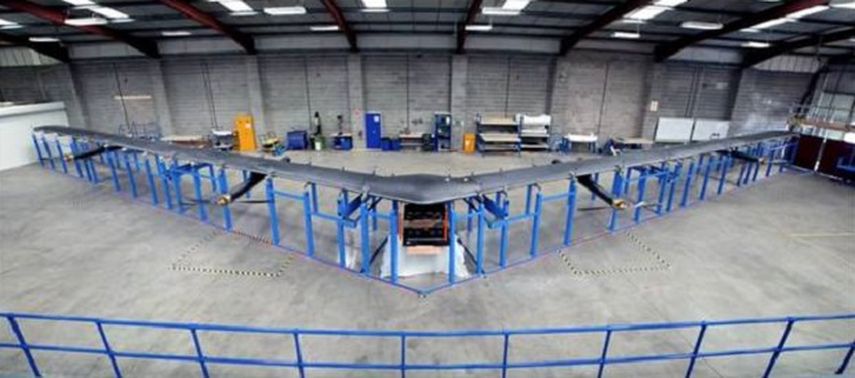 Para lograr su objetivo de llevar internet hasta el último rincón del planeta, Facebook está trabajando, además, en satélites, láseres y tecnología terrestre. (TWITTER)