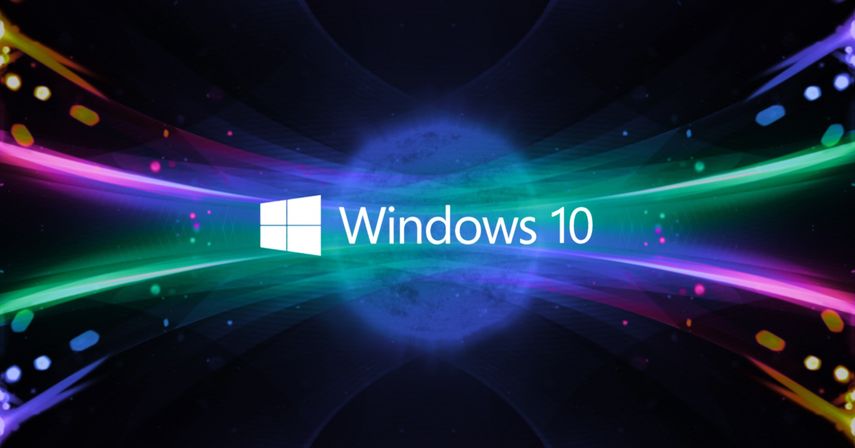 Windows 10, la más reciente actualización de&nbsp;Microsoft.&nbsp;