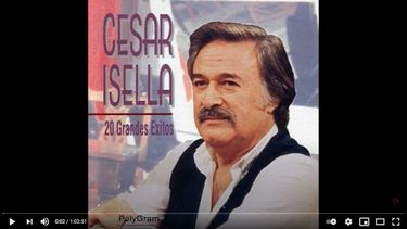 El músico argentino y compositor folclórico César Isella, autor de “Canción con todos”, declarada por la Unesco himno de América Latina, murió a los 82 años de edad.