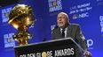 Lorenzo Soria habla en las nominaciones para la 77 entrega anual de los Globos de Oro el 9 de diciembre de 2019, en Beverly Hills, California Soria, presidente de la Asociaci&oacute;n de Prensa Extranjera de Hollywood y ex editor del semanario italiano LEspresso, falleci&oacute; el viernes.&nbsp;
