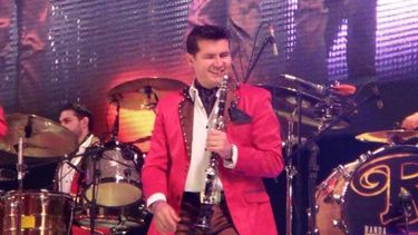 Joel Lizárraga se despide de la banda sinaloense El Recodo.