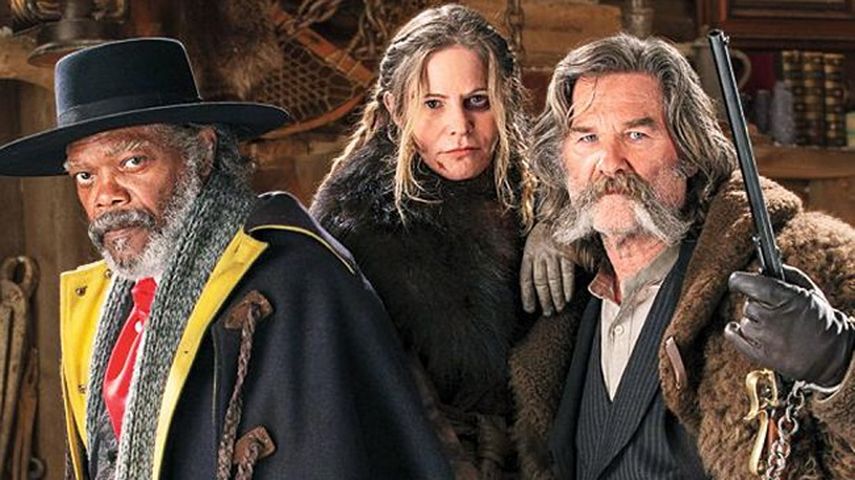  En la obra de Tarantino, la sangre es un fetiche demasiado significativo. (CORTESÍA).