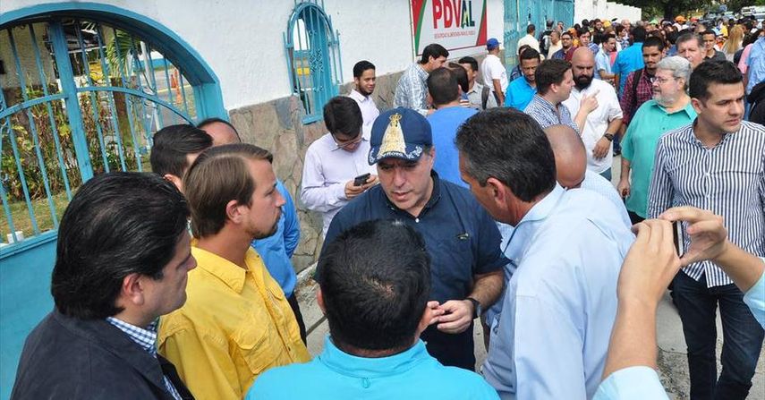 Caro fue detenido junto con su compañera este mes y las autoridades lo acusaron de poseer un fusil y explosivos en la preparación de un supuesto atentado&nbsp;