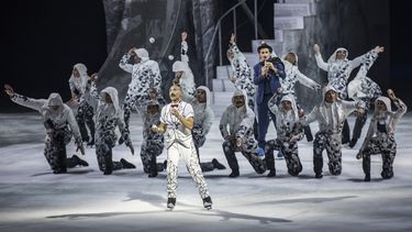 El show Crystal, de Cirque du Soleil, se presentará del 13 al 16 de diciembre en el American Airlines Arena.