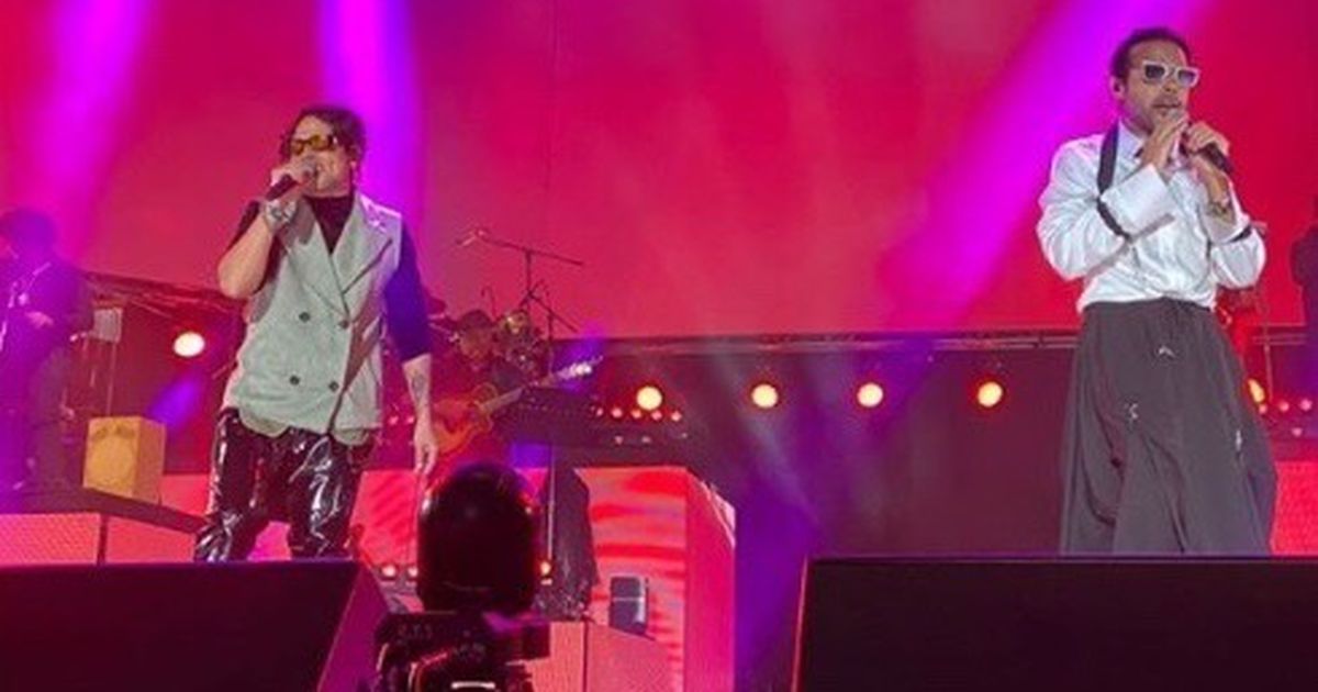 Servando y Florentino se reúnen con su primer amor, Caracas