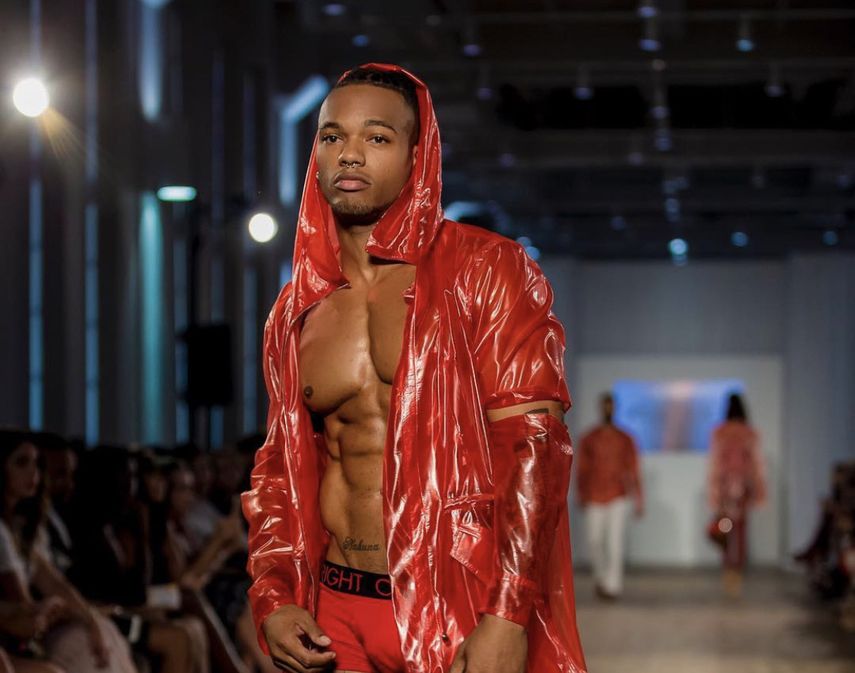 El rapero&nbsp;Seff Breezy.&nbsp;